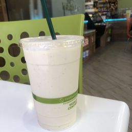 Banana Ginger Smoothie