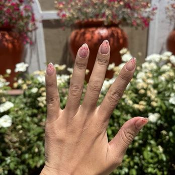 GlamX Nails & Spa - Another happy visit. Nails by Julie. - Nail Salons Near Me - Redlands, California GlamX Nails & Spa - Another happy visit. Nails by Julie. - Nail Salons Near Me - Redlands, California