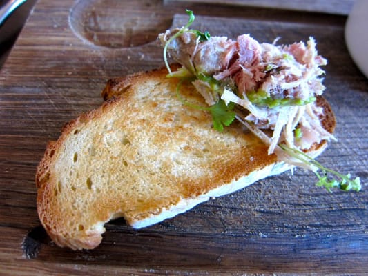 The Pig’s Ear Dublin by null