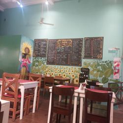 Naturaleza Sabia - Dining area