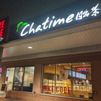 Cachet Centre - Chatime with Bake Code - Shopping Centers Near Me - Markham, Ontario