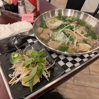 Pho Bar - I had the pho bo - Vietnamese Near Me - Deer Park, Texas