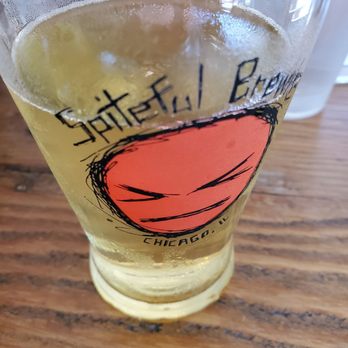 Spiteful Brewing Tap Room - Lager. Not great. - Breweries Near Me - Chicago, Illinois Spiteful Brewing Tap Room - Lager. Not great. - Breweries Near Me - Chicago, Illinois