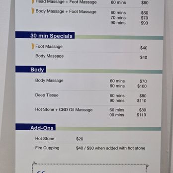 KoKo Foot Massage - Price - Massage Near Me - Los Angeles, California KoKo Foot Massage - Price - Massage Near Me - Los Angeles, California