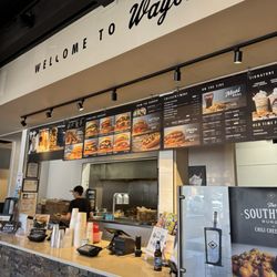 Wayback Burgers