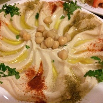 Xix Kebab - hummus - Middle Eastern Near Me - Barcelona, B
