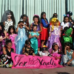 Fox Studio of Dance & Gymnastics - Halloween Event on October 28, 2018.