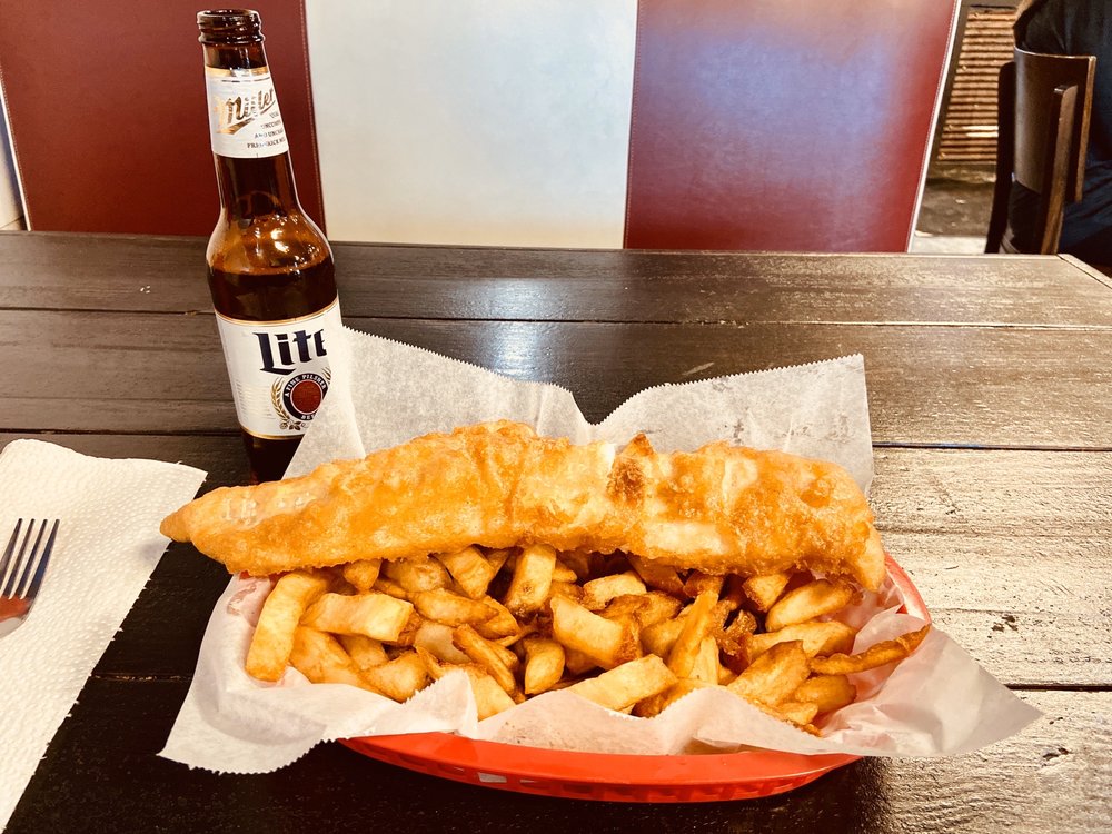 THE CODFATHER PROPER FISH & CHIPS 793 Photos & 769 Reviews 4254