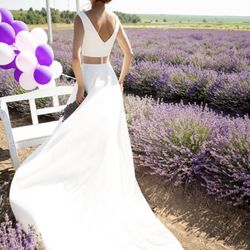 Bridal By Mina - Simple and elegant