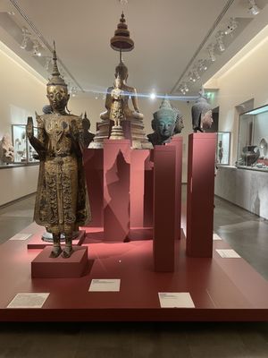 Musée national des arts asiatiques - Guimet by null