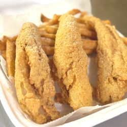 Sharxs Fish & Chicken