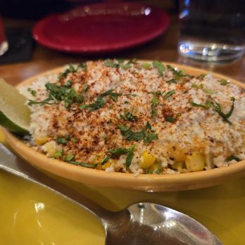 Barrio - Esquite was fresh, eye pleasing and delicious! - Mexican Near Me - San Francisco, California