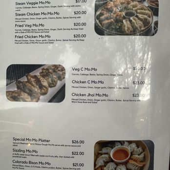 Himalayan Cuisine - Himalayan/Nepalese Near Me - Glenwood Springs, Colorado