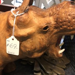 House 466 - "Rhino" ?!