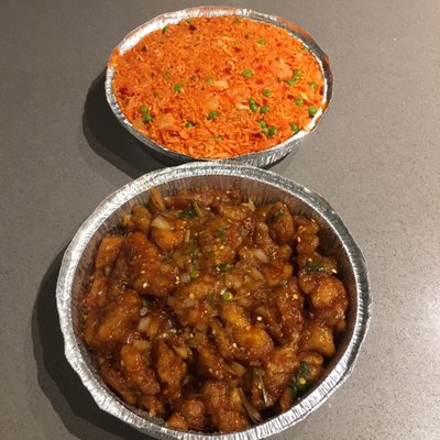 Canton Chilli by null