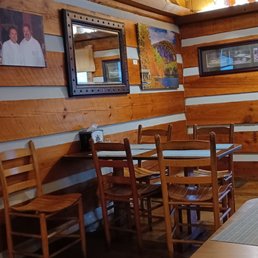 Cozy seating