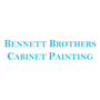 Photo of Bennett Brothers Cabinet Painting