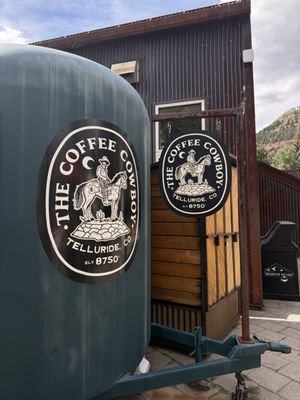 Telluride Coffee | The Coffee Cowboy by null