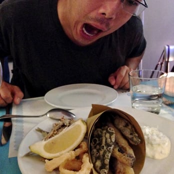 Pesci Fritti - Italian Near Me - Rome, RM Pesci Fritti - Italian Near Me - Rome, RM