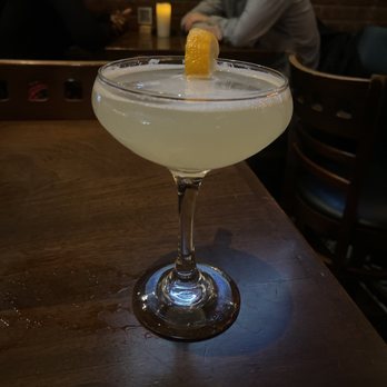 The District - Pear drink with vodka - Gastropubs Near Me - New York, New York
