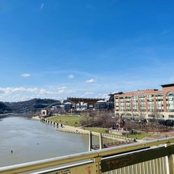 Pittsburgh's Bridges and Tunnels - Fort Duquesne Bridge
