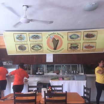 La Bamba Jarocha - Seafood Near Me - Playa del Carmen, ROO La Bamba Jarocha - Seafood Near Me - Playa del Carmen, ROO