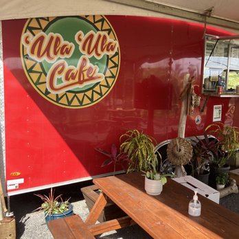 Ula Ula Cafe - I love the vibe of this place! - Food Trucks Near Me - Wailuku, Hawaii Ula Ula Cafe - I love the vibe of this place! - Food Trucks Near Me - Wailuku, Hawaii