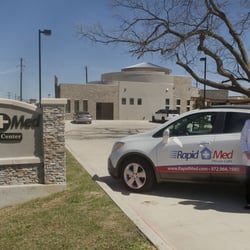 Rapid Med Urgent Care Center - House Calls. We bring the doctor to you.
