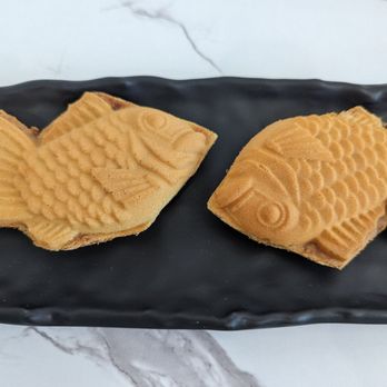 Touch By Angels Cafe - Taiyaki - Cafes Near Me - San Luis Obispo, California