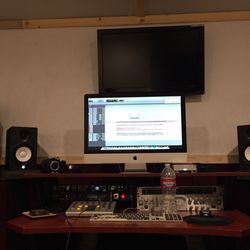 The Spot LA - Great session with amazing engineer team!!