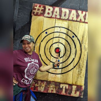 Bad Axe Throwing Waldorf - Axe Throwing Near Me - Waldorf, Maryland