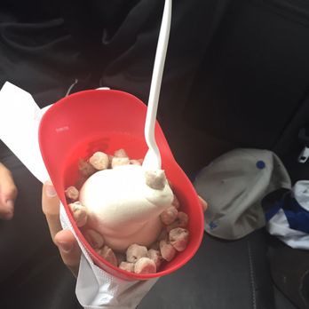 Dairy Zone - Baseball Sundae special $2.99 - Ice Cream & Frozen Yogurt Near Me - Des Moines, Iowa