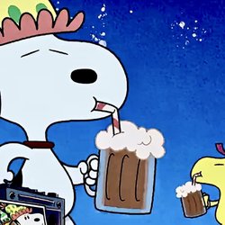 Charles M Schulz Museum & Research Center - Posted because we need to smile! 09/28/26