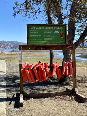 Lake Berryessa by null