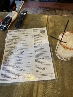 Menu photo 1 Original Gravity Phoenix, AZ Menu photo 1 Original Gravity Phoenix, AZ