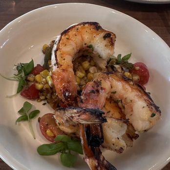 Sixty Vines - Wood grilled shrimp - New American Near Me - Charlotte, North Carolina Sixty Vines - Wood grilled shrimp - New American Near Me - Charlotte, North Carolina