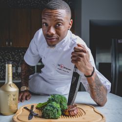 The Chef Benjamin Brand - 5 Star Service Guaranteed!