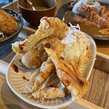 Katsu Gin - Chicken Skins - Japanese Curry Near Me - Milpitas, California