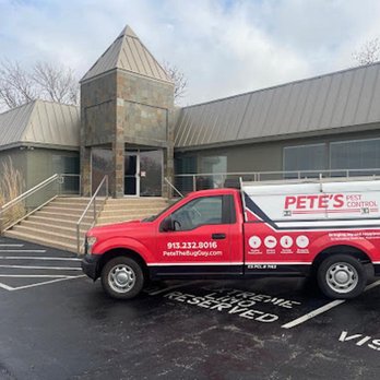Pete's Pest Control - Pest Control Near Me - Saint Joseph, Missouri
