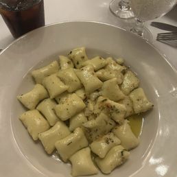 Jalapeno Gnocchi
