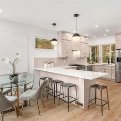 Macias Carpet & Flooring - Luxury vinyl plank Flooring , Magnitude color Nicholas