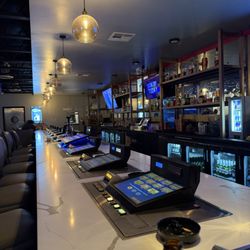GOAT Sports bar - Where's the bartender, Alexa?!??