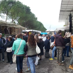 Gli Ambulanti di Forte dei Marmi