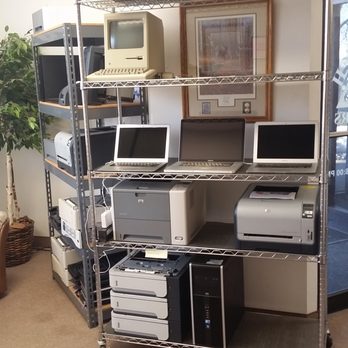 Micro Tech Computers - Reception seating and additional used HP Laser printers and desktop computers. - IT Services & Computer Repair Near Me - Burnsville, Minnesota Micro Tech Computers - Reception seating and additional used HP Laser printers and desktop computers. - IT Services & Computer Repair Near Me - Burnsville, Minnesota