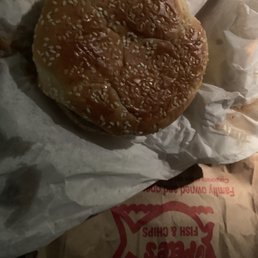 Monster Burgers