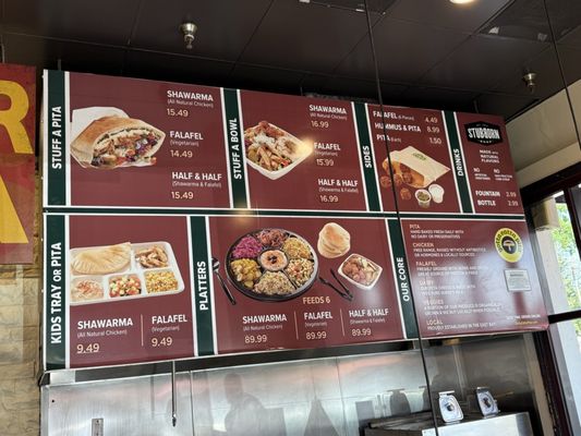 Menu photo 2 Gotta Eatta Pita Pleasant Hill, CA Menu photo 2 Gotta Eatta Pita Pleasant Hill, CA