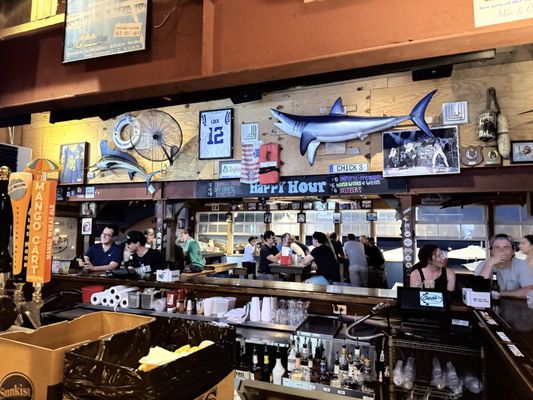 Chick's Oyster Bar by null