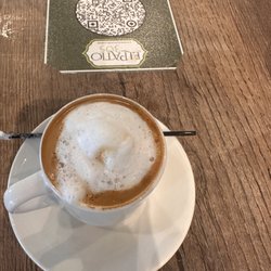 El Patio 305 - Cafecito, of course