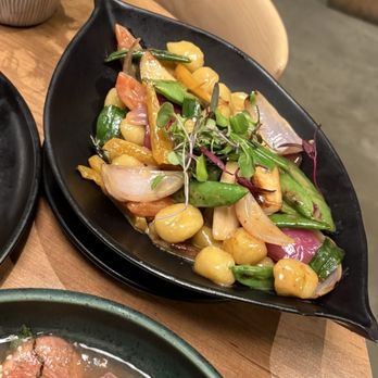 Suspiro - Gnocchi - Spanish Near Me - San Jose, California