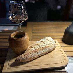 The Tea Kettle Cafe - The bread, warm and tender, was beautifully complemented by olive oil drenched with aromatic rosemary, savory garlic, and salt.